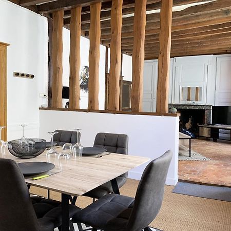 Le Clocher- Appartement Dans Le Coeur De Ville Шартр Экстерьер фото