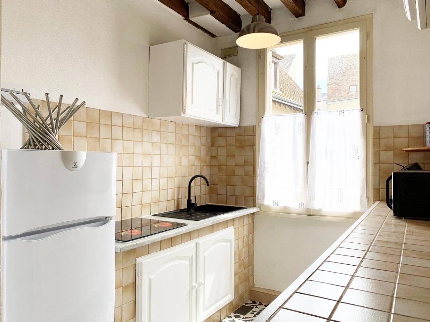 Le Clocher- Appartement Dans Le Coeur De Ville Шартр Экстерьер фото